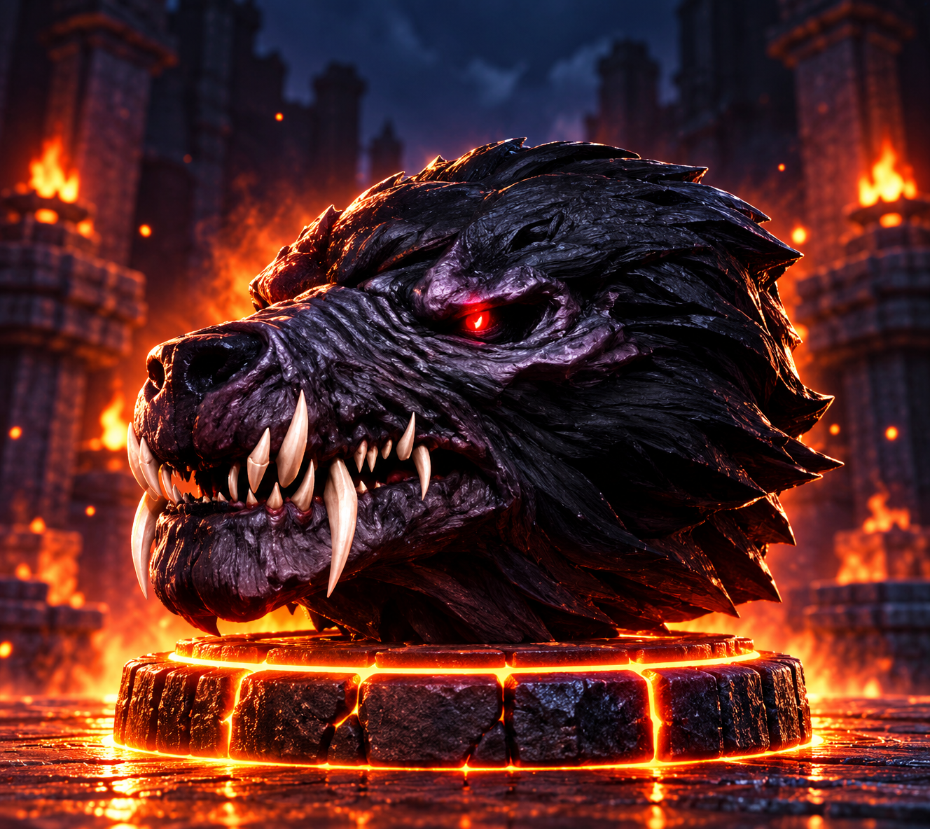 Werewolf Boss